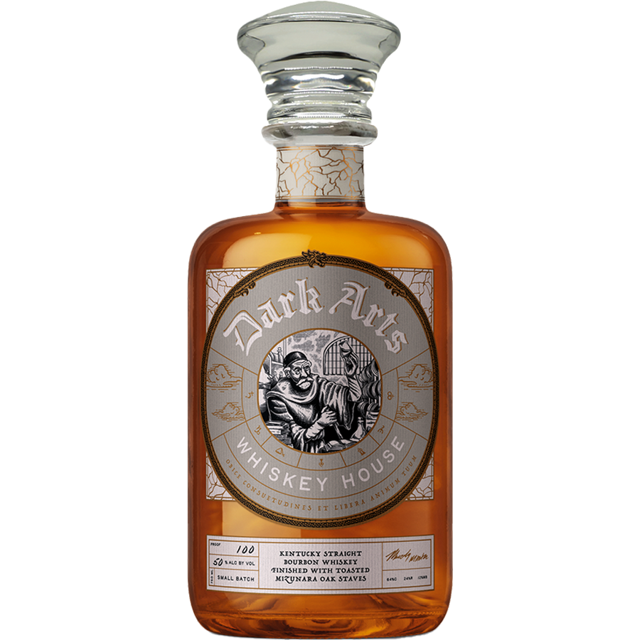 Dark Arts Mizunara Oak Cask Finished Bourbon