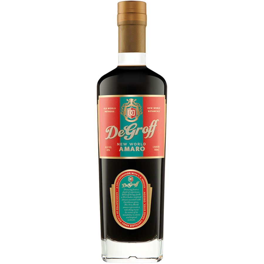 DeGroff New World Amaro 700ml