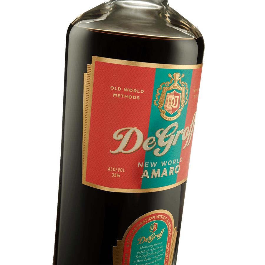 DeGroff New World Amaro 700ml