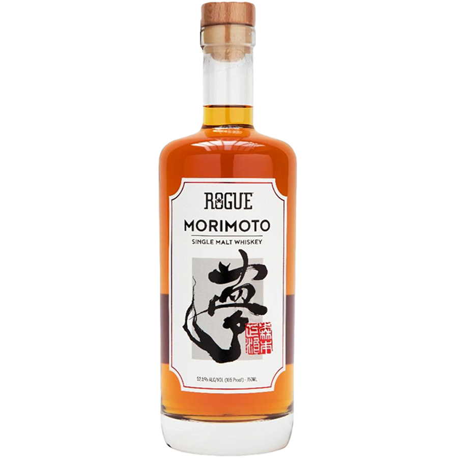 Dead Guy Morimoto Single Malt Whiskey