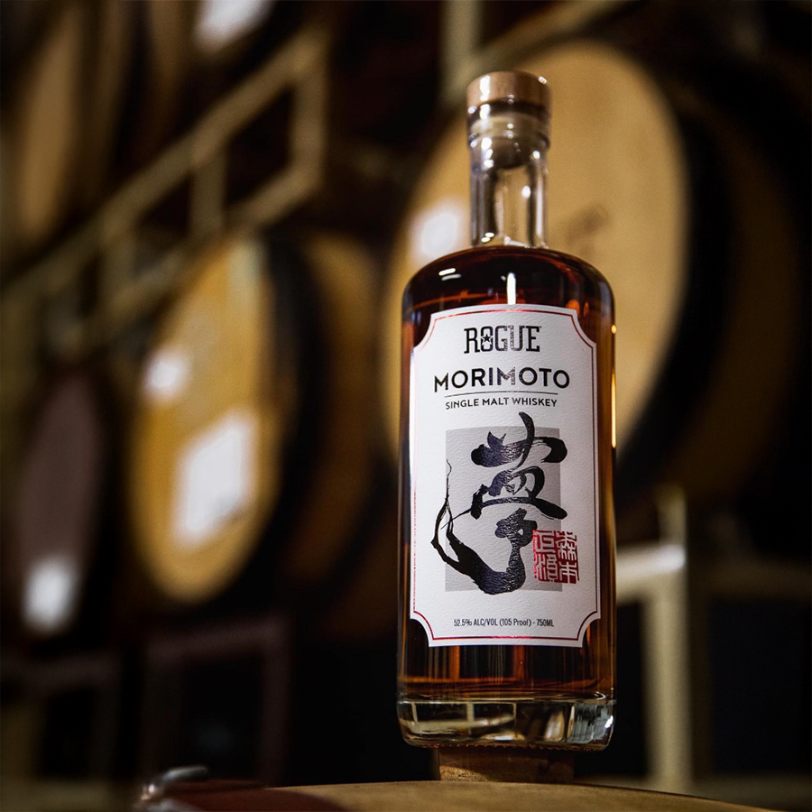 Dead Guy Morimoto Single Malt Whiskey