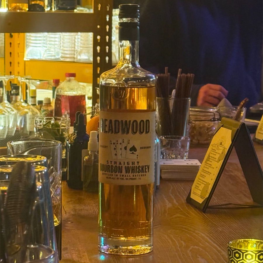 Deadwood Straight Bourbon