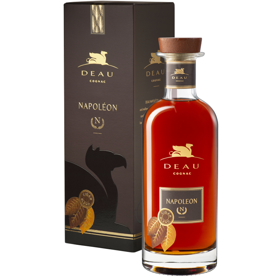Deau Napoleon Cigar Blend Cognac 700ml