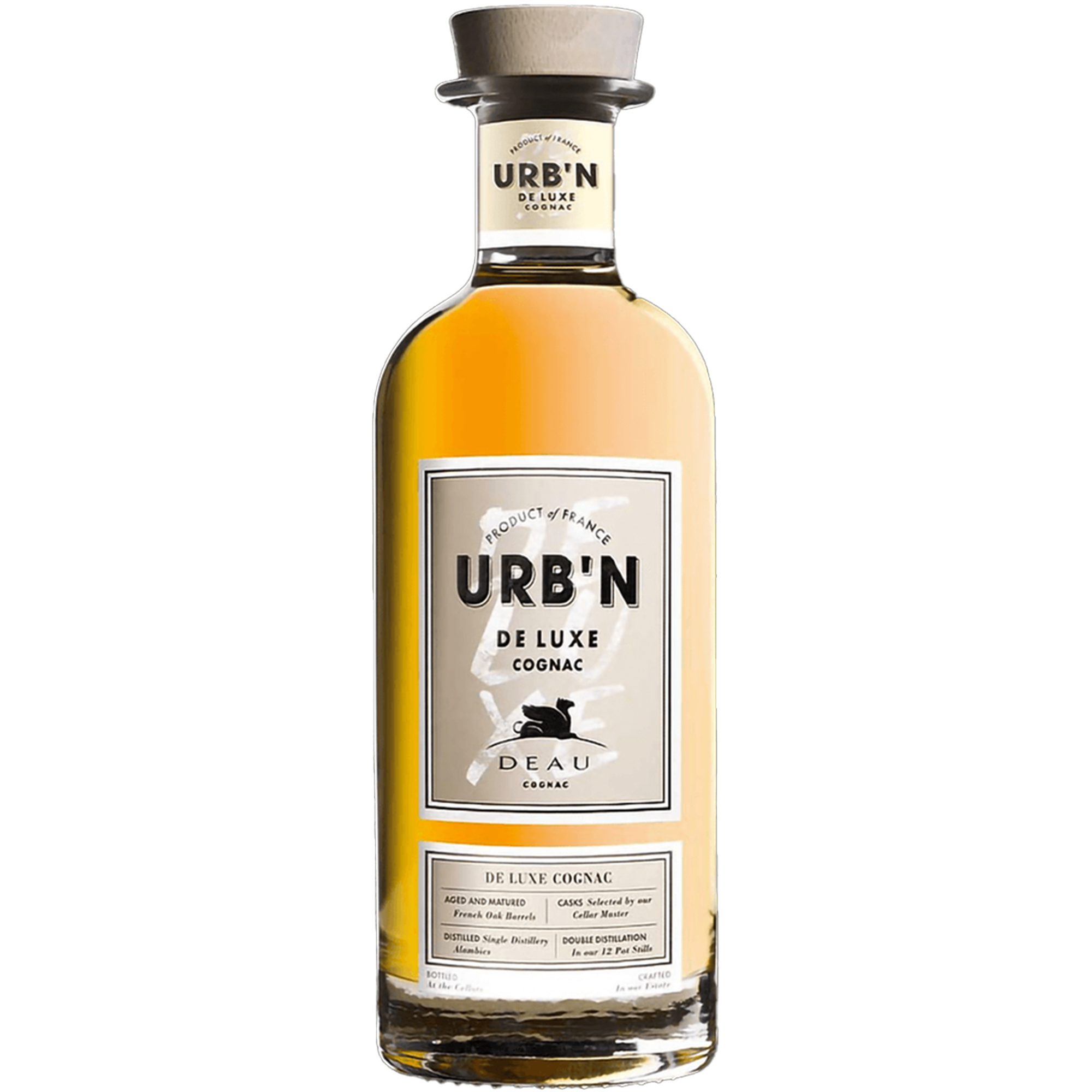 Deau Urb'n De Luxe Cognac VS 700ml