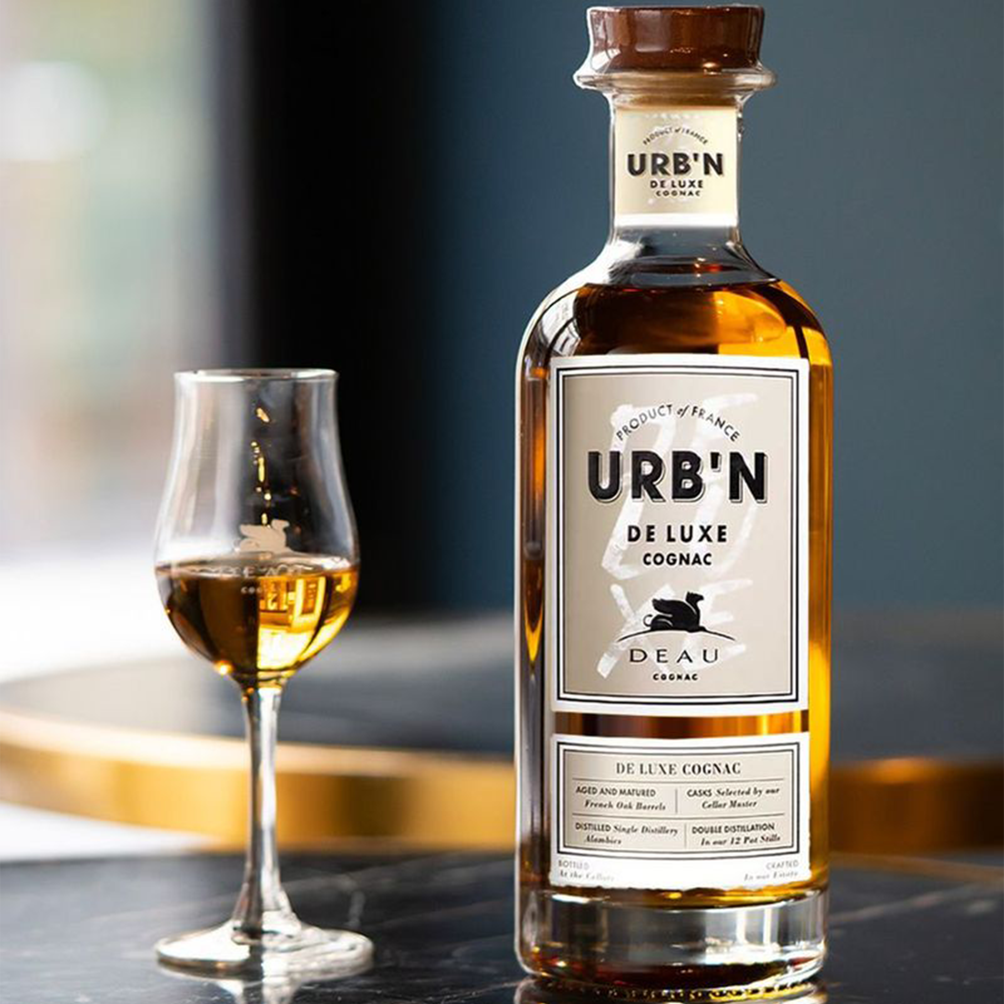 Deau Urb'n De Luxe Cognac VS 700ml
