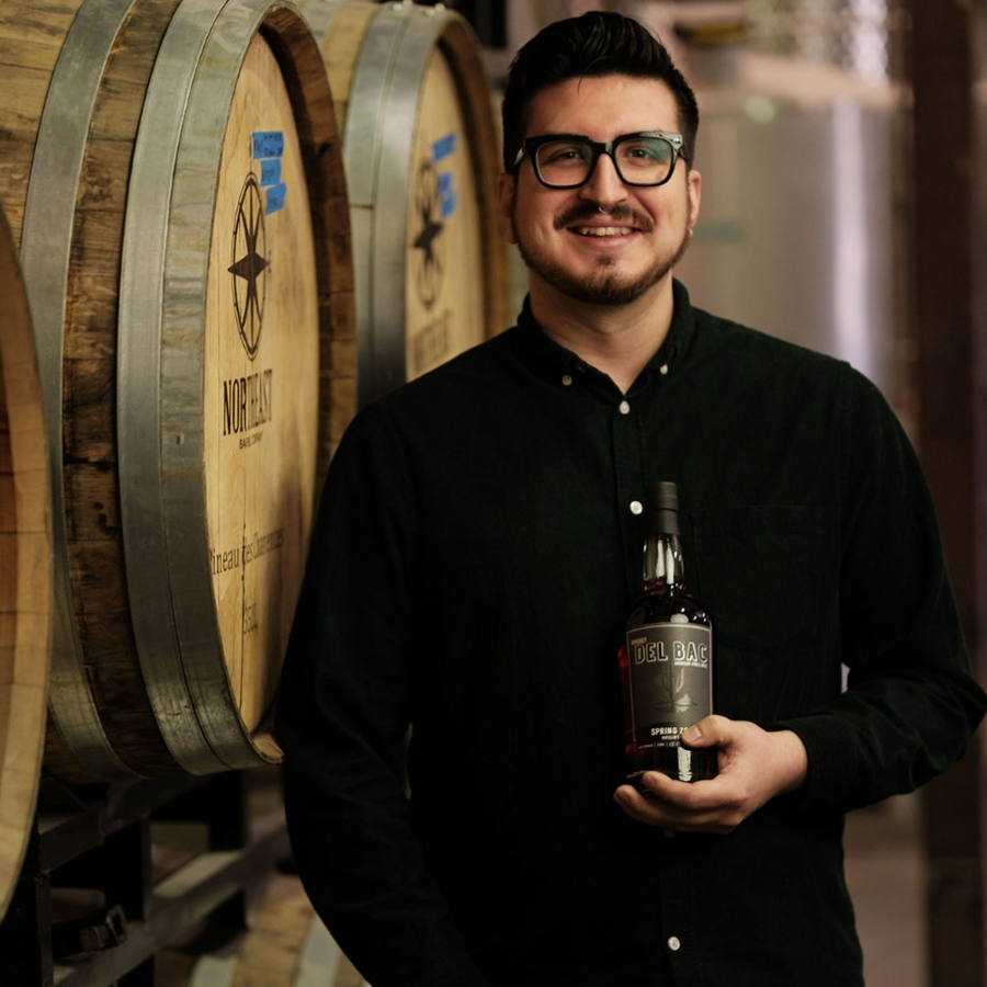 Del Bac Spring Release Single Malt Whiskey