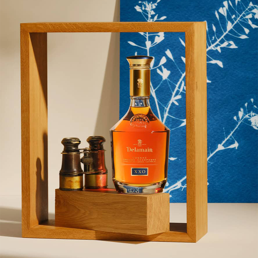 Delamain XXO Grande Champagne Cognac 700ml