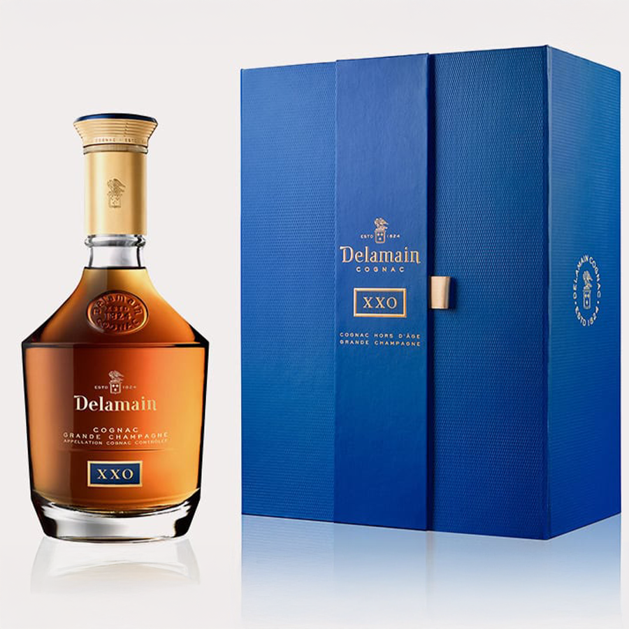 Delamain XXO Grande Champagne Cognac 700ml