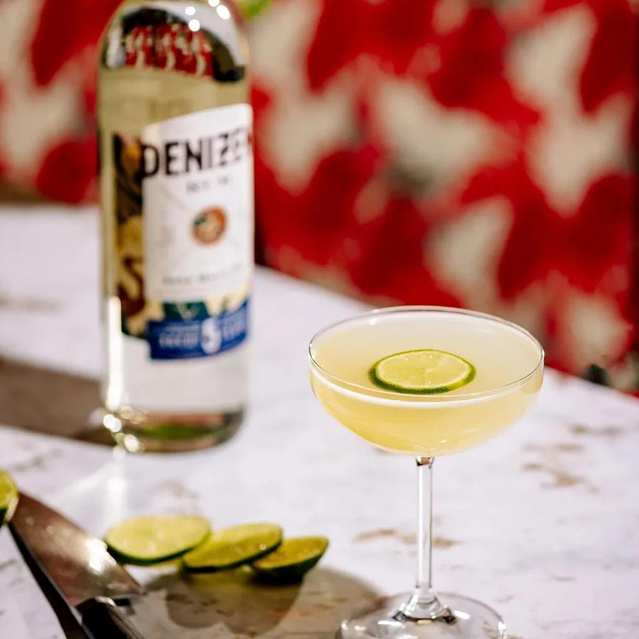Denizen Aged White Rum