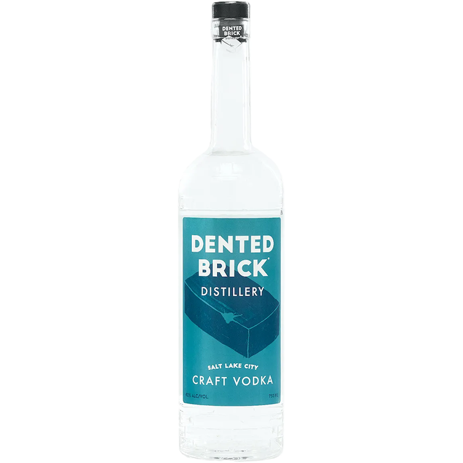 Dented Brick Craft Vodka 1L