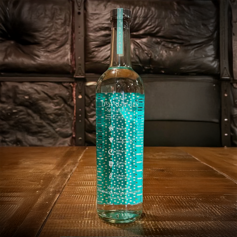 Derrumbes San Luis Potosi Mezcal