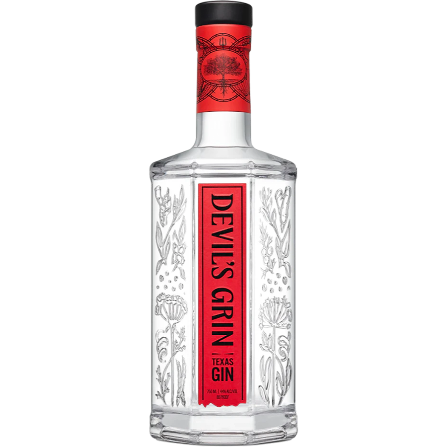 Devil’s Grin Texas Gin
