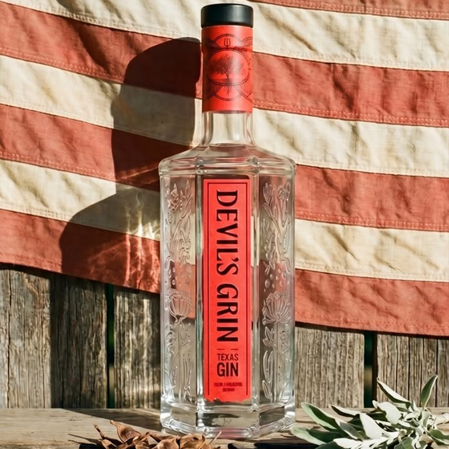 Devil’s Grin Texas Gin