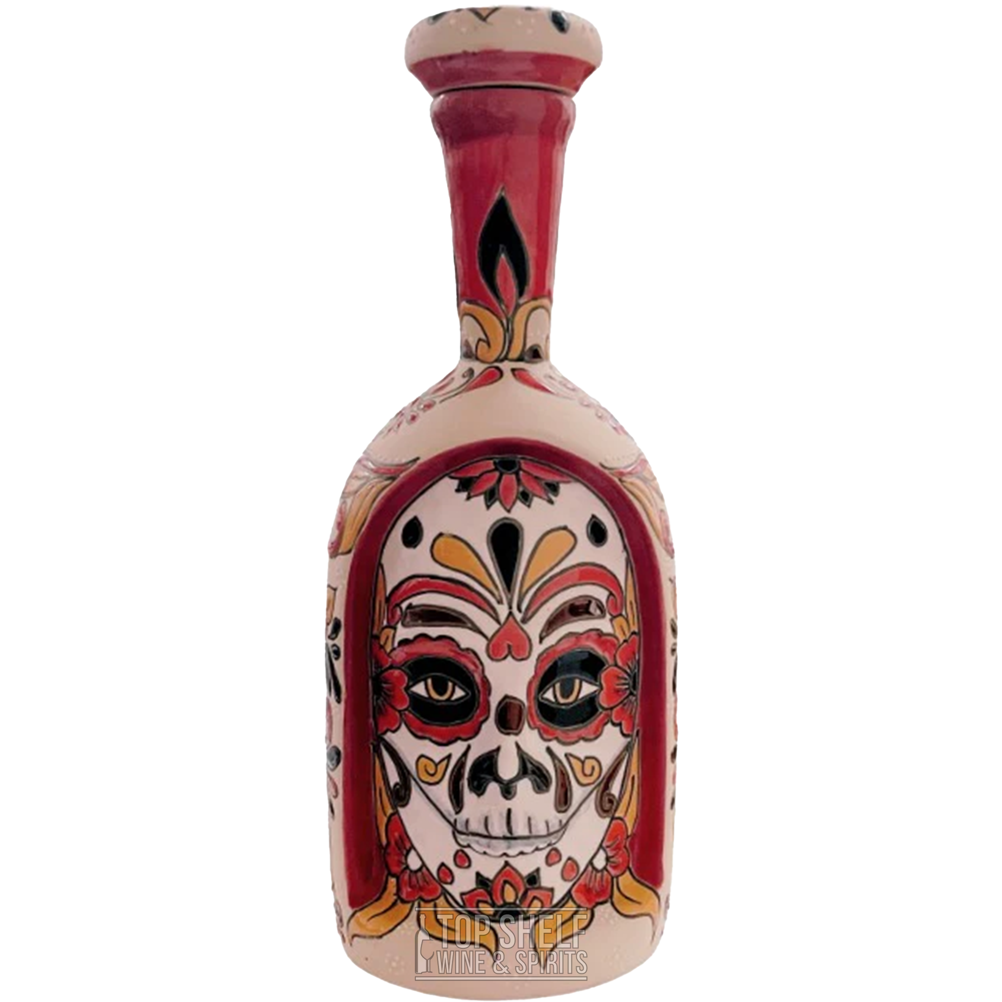 Dos Artes Añejo Dia De Los Muertos Limited Edition 2024 Tequila