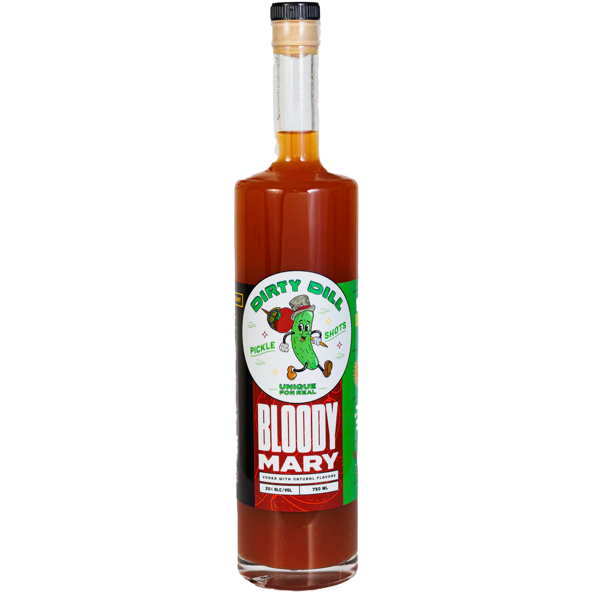 Dirty Dill Bloody Mary