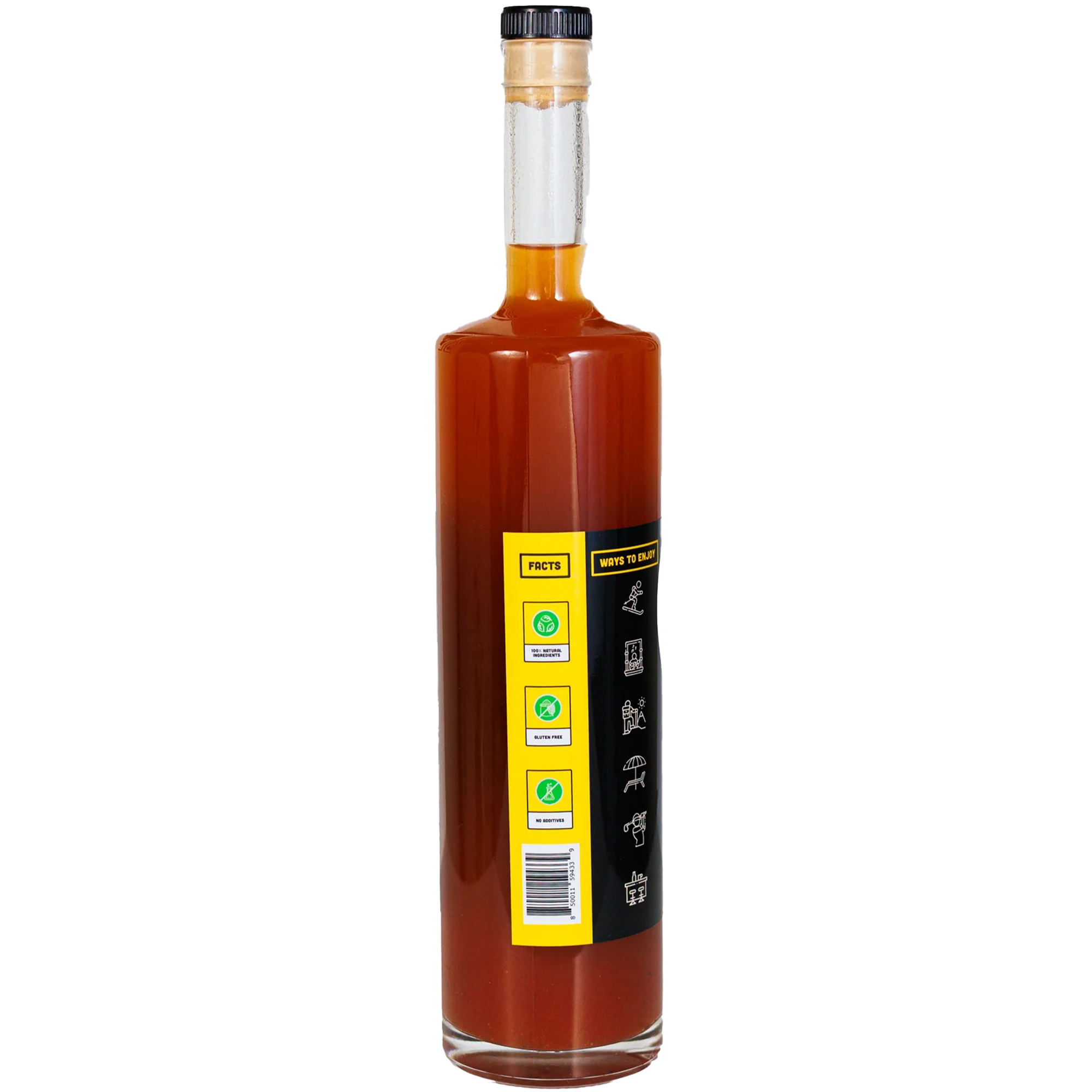 Dirty Dill Bloody Mary