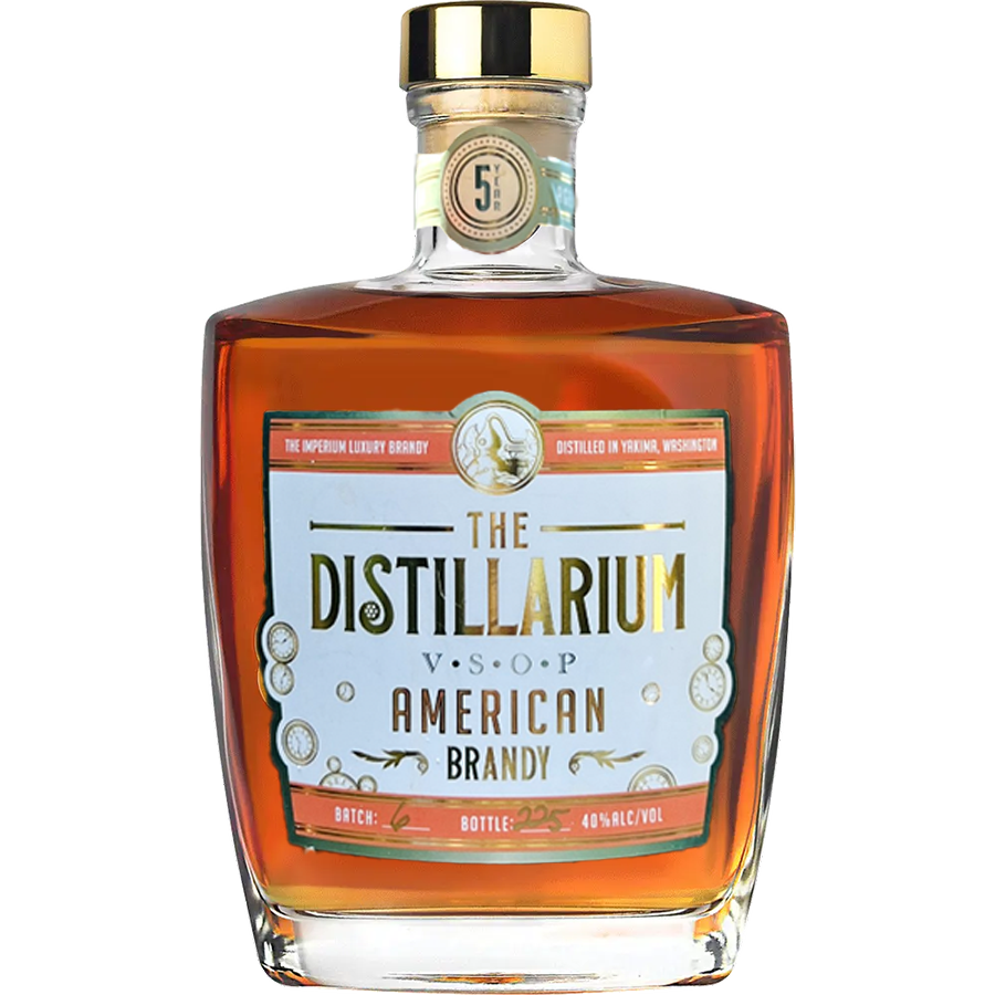 Distillarium VSOP American Brandy