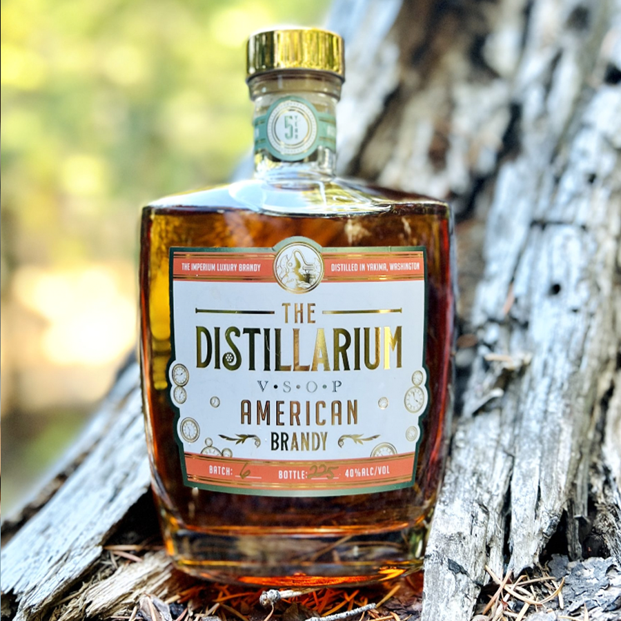 Distillarium VSOP American Brandy
