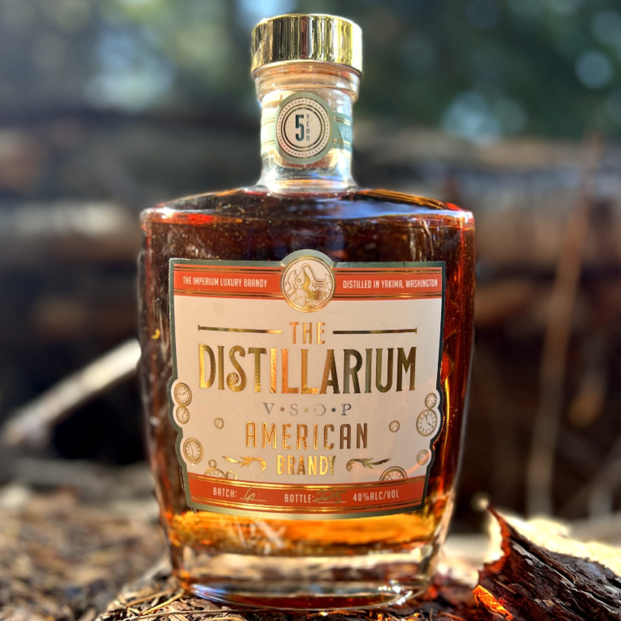 Distillarium VSOP American Brandy