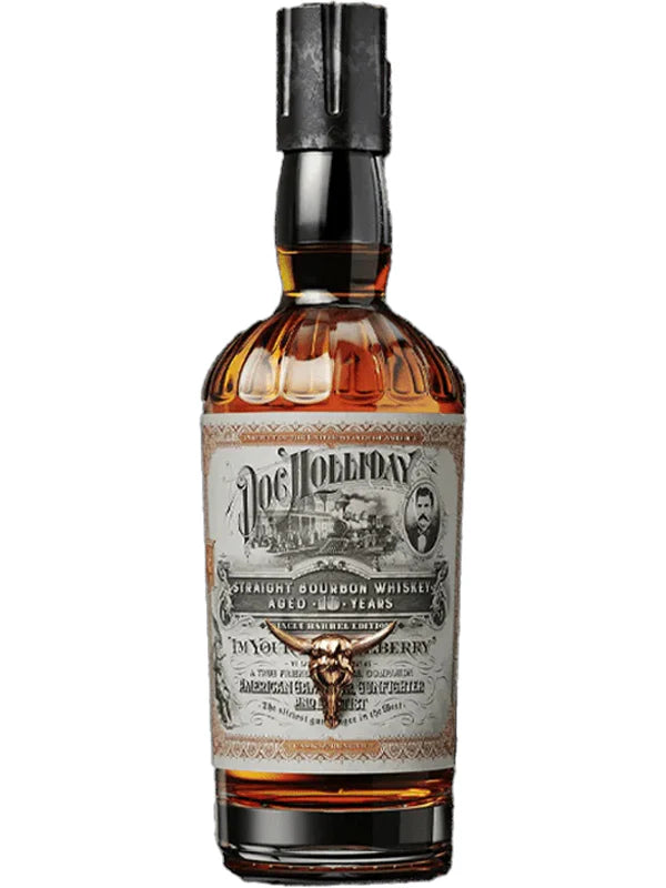 Doc Holliday 10 Year Straight Bourbon