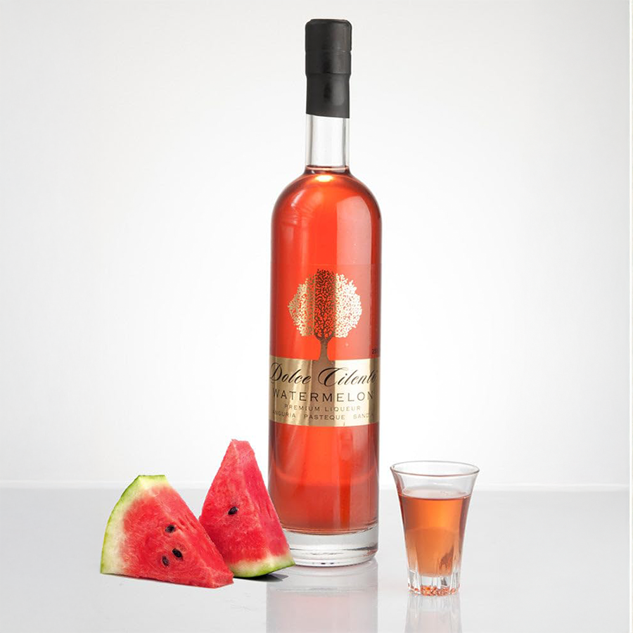 Dolce Cilento Watermelon Liqueur