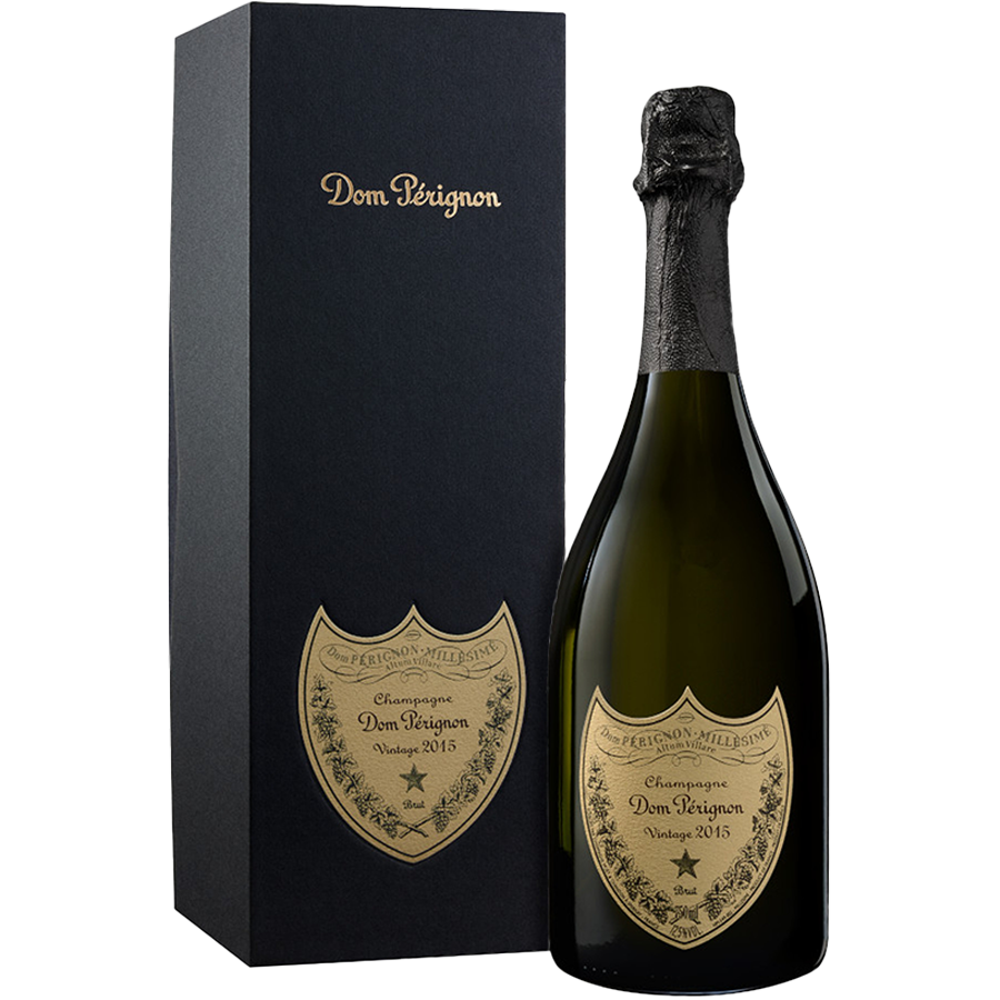 Dom Pérignon 2015 Brut Champagne