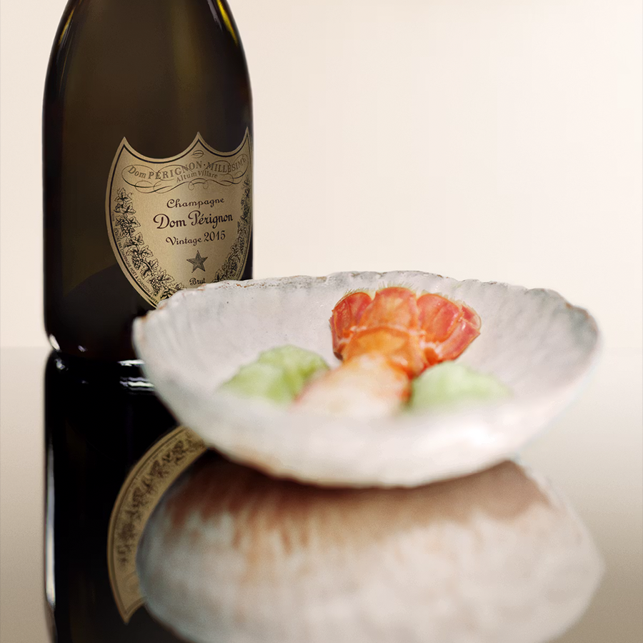 Dom Pérignon 2015 Brut Champagne