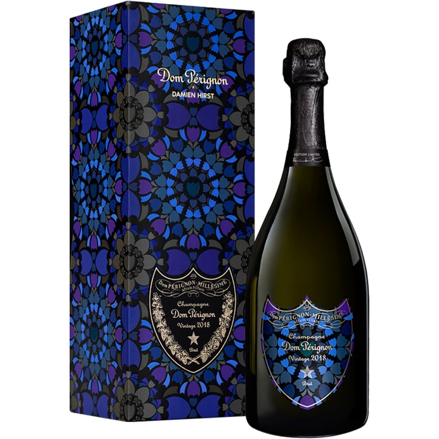 Dom Pérignon 2018 Damien Hirst Limited Edition Brut