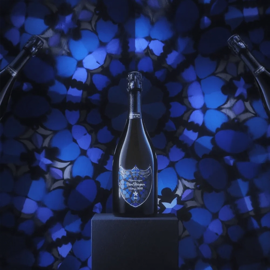 Dom Pérignon 2018 Damien Hirst Limited Edition Brut