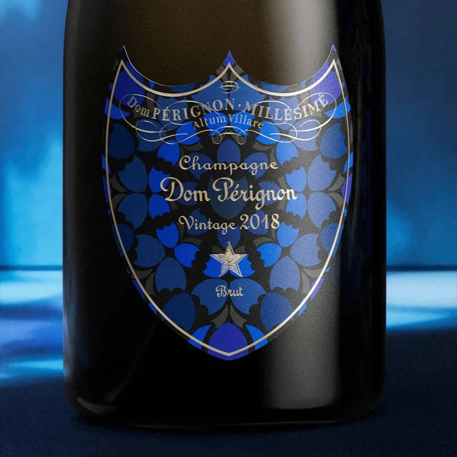 Dom Pérignon 2018 Damien Hirst Limited Edition Brut
