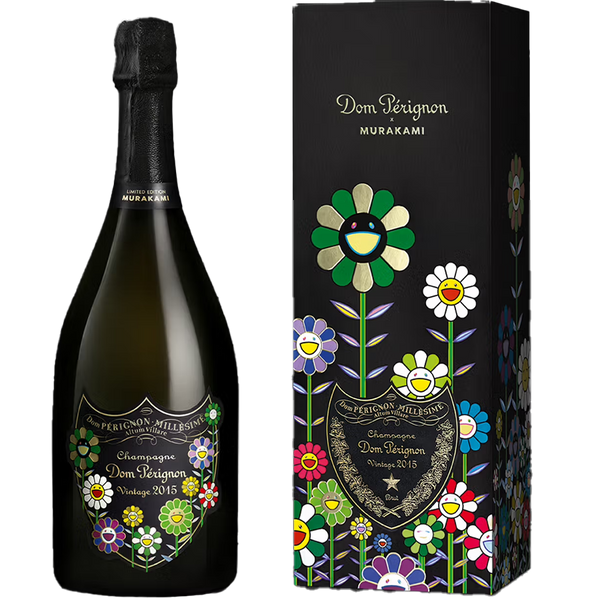 Dom Pérignon Vintage 2015 750ml ドンペリ Dom Perignon 2015 (750ML) | Sparkling | Champagne Blend | Zachys