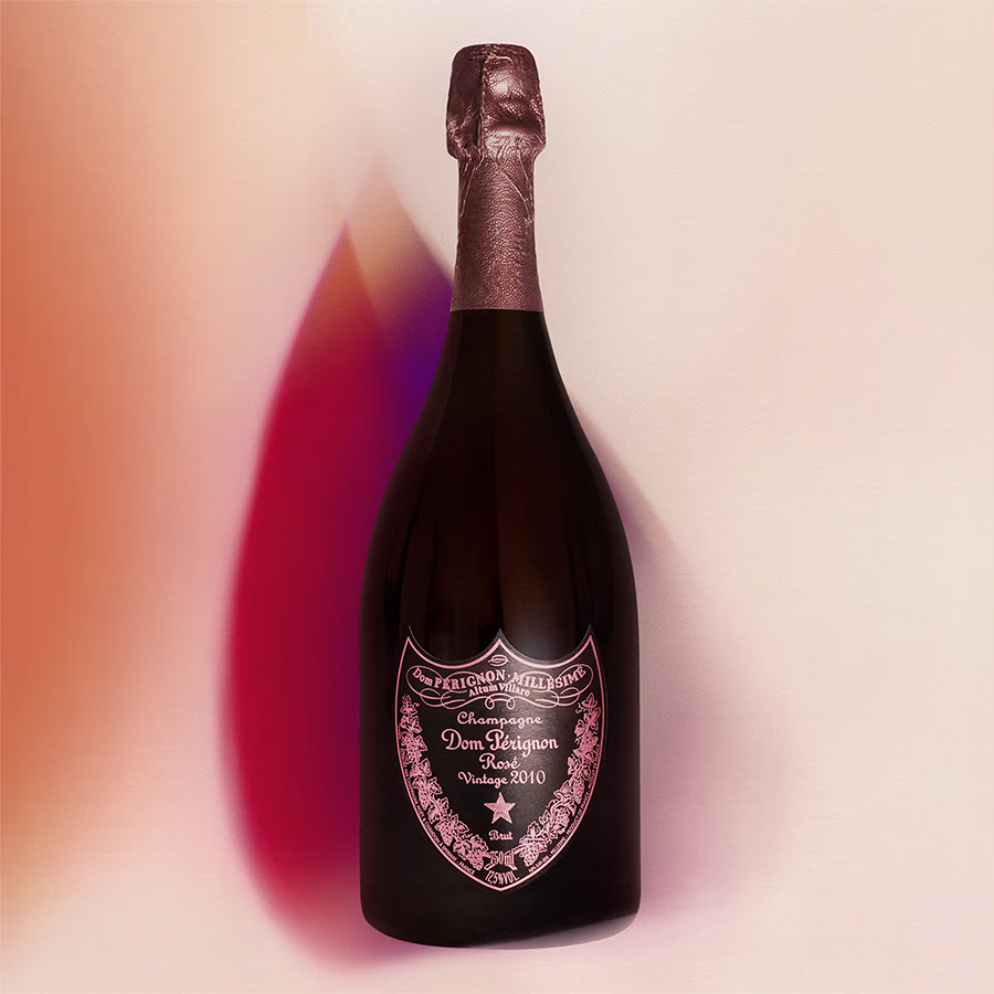 Dom Pérignon Rosé Vintage 2010