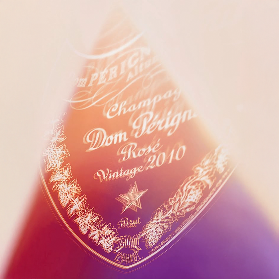 Dom Pérignon Rosé Vintage 2010