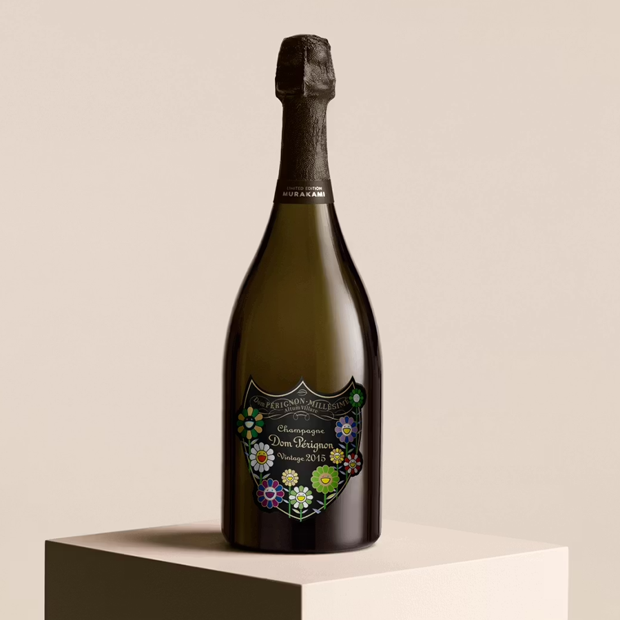 Dom Pérignon Murakami Vintage 2015 Limited Edition