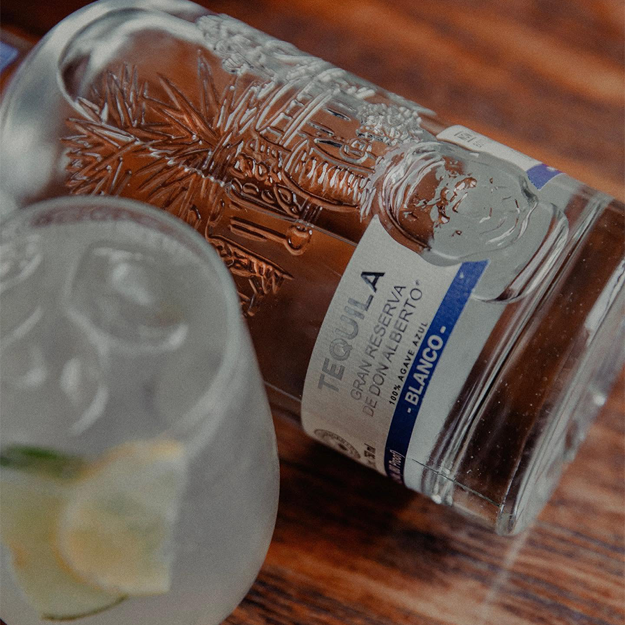 Don Alberto Blanco Tequila