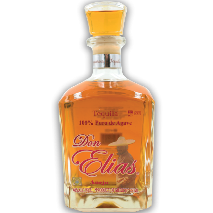 Don Elias Añejo Tequila