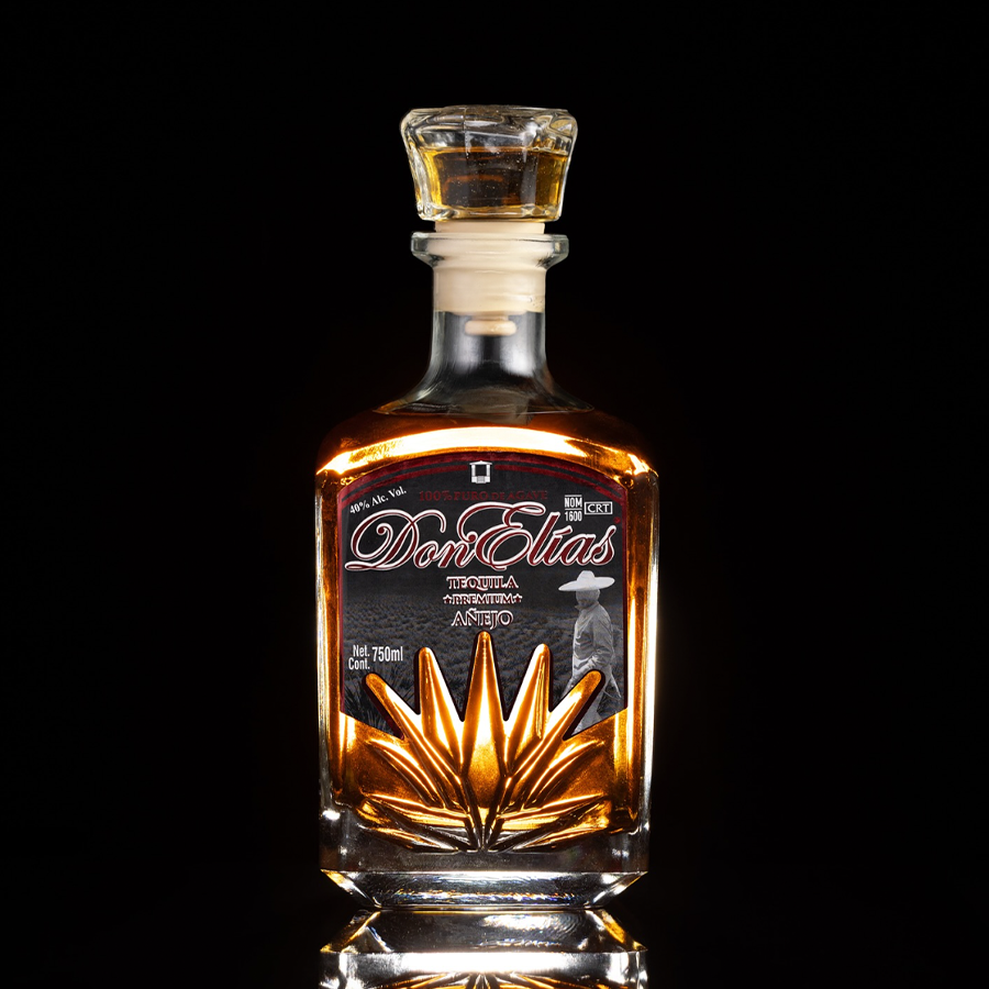 Don Elias Añejo Tequila