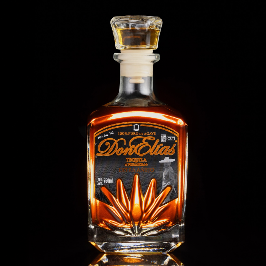 Don Elias Extra Añejo Tequila