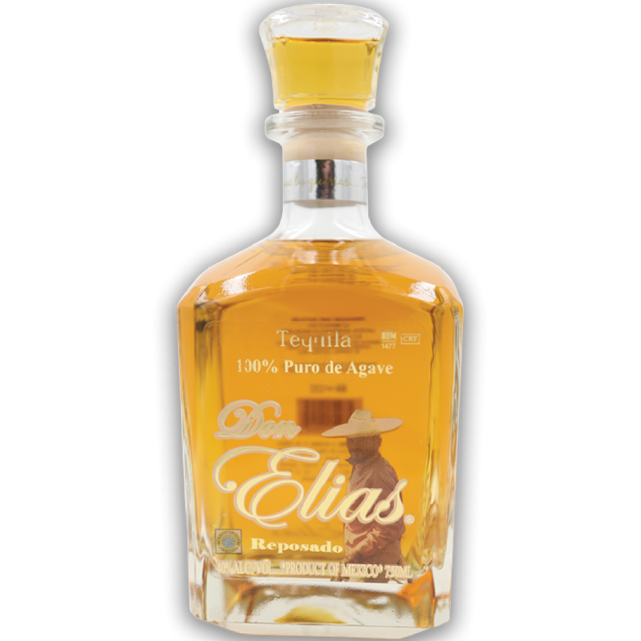 Don Elias Reposado Tequila