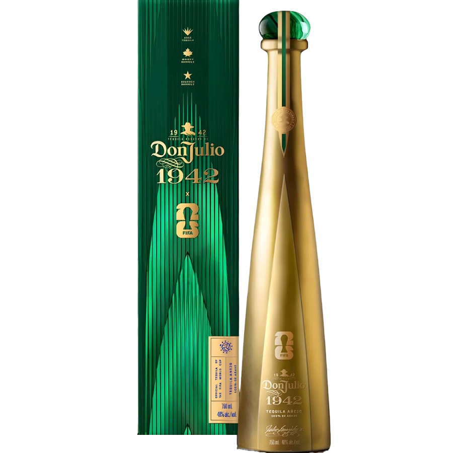 Don Julio 1942 Fifa World Cup Edition Añejo Tequila