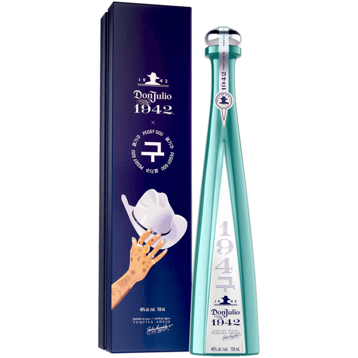 DonJulio1942XPeggyGouAnejoTequ