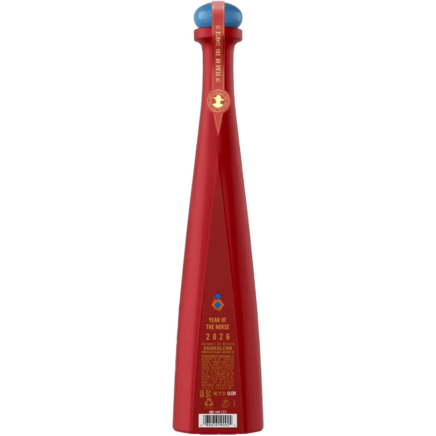 Don Julio 1942 Year Of The Horse Lunar New Year Añejo Tequila