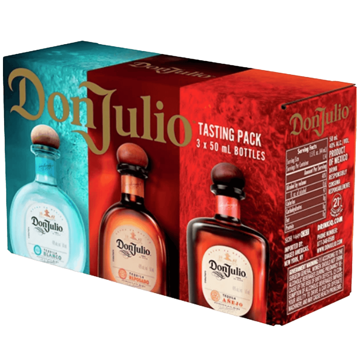 Don Julio Gift Box: Ultimate Luxury Tequila Experience Revealed