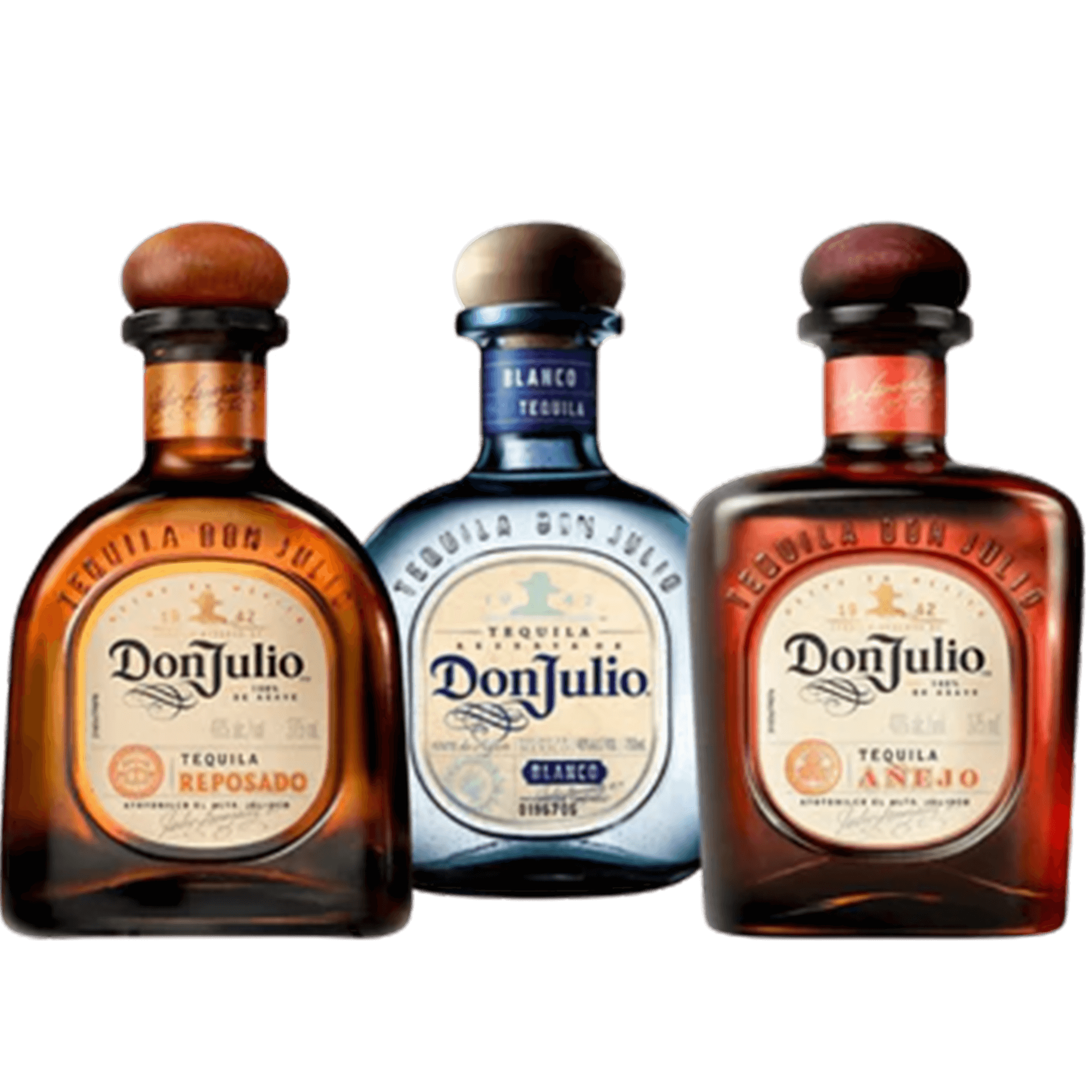 Don Julio Tasting Pack Tequila 50ml Gift Set