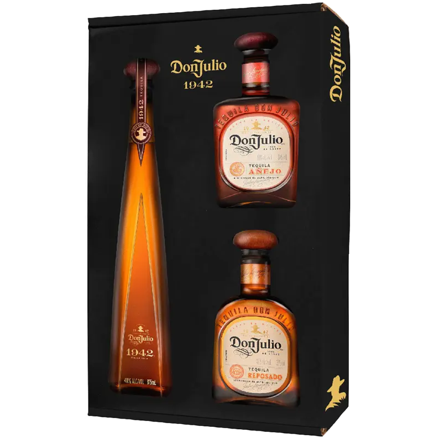 Don Julio Tequila Specialty Pack 375ml