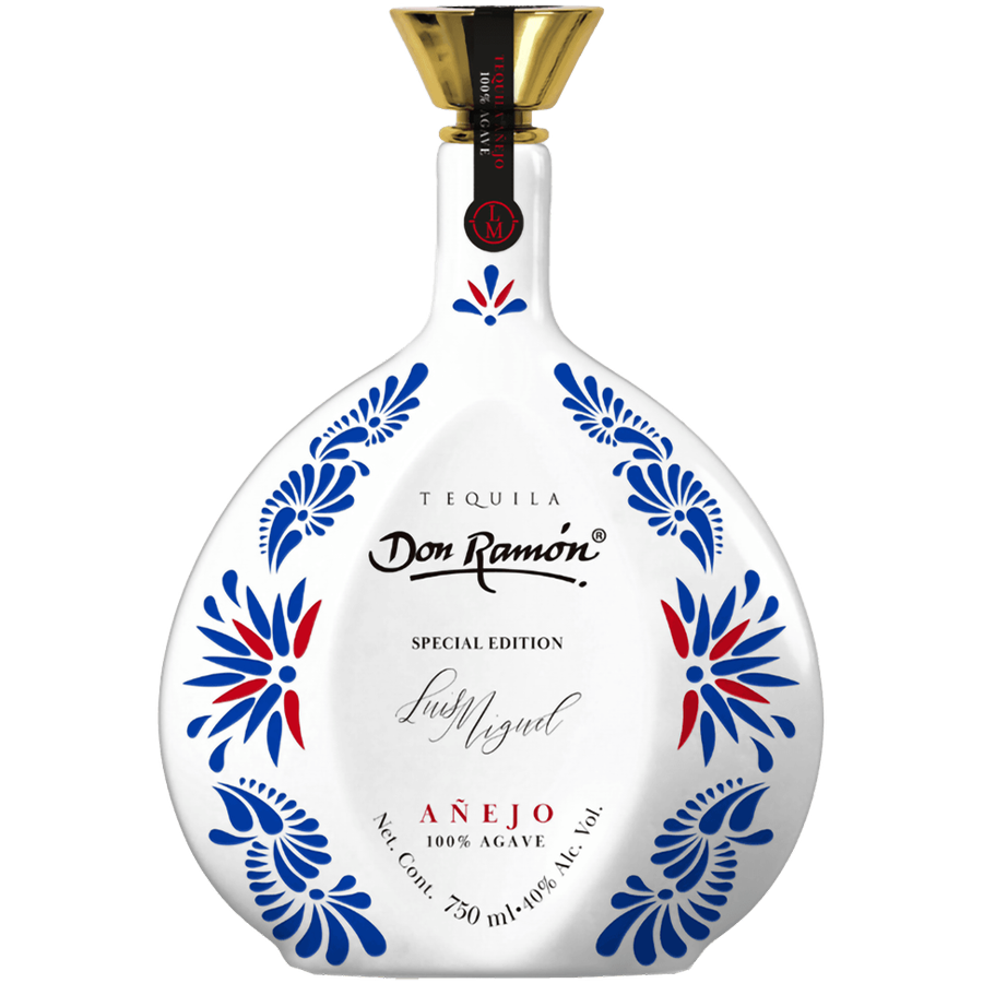 Don Ramon Special Edition Luis Miguel Collection Añejo Tequila