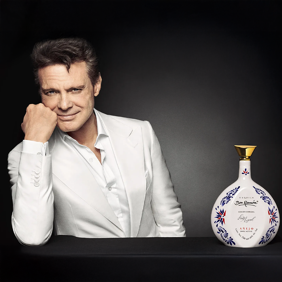 Don Ramon Special Edition Luis Miguel Collection Añejo Tequila