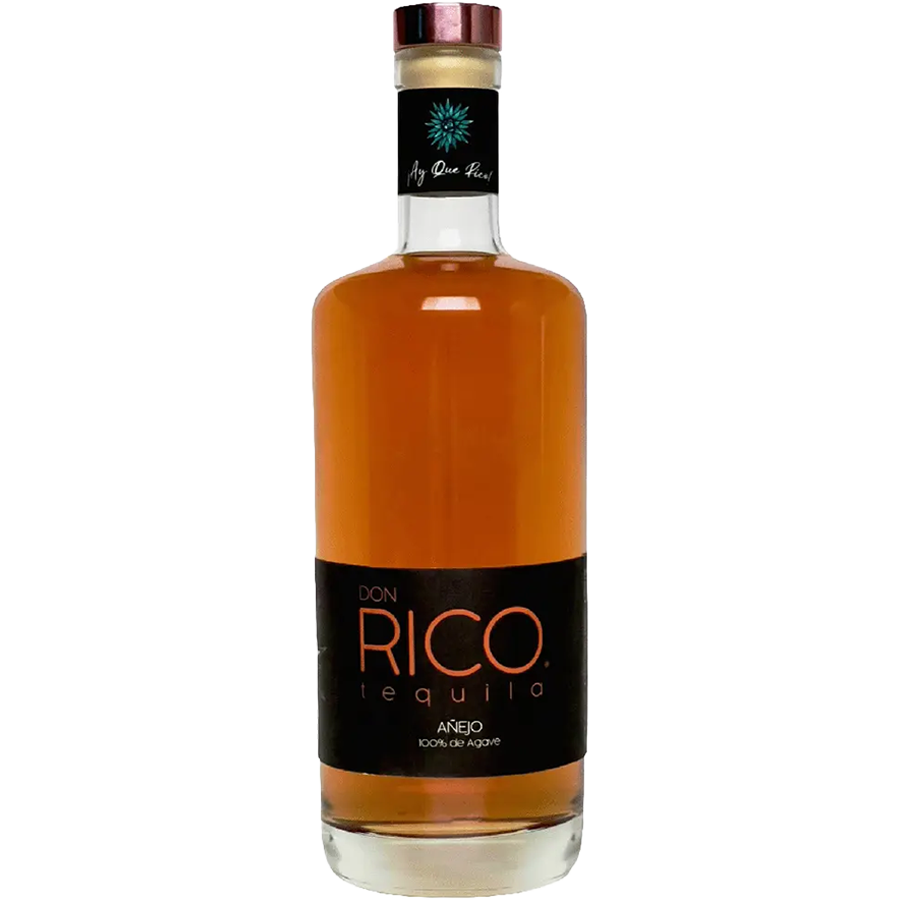 Don Rico Añejo Tequila