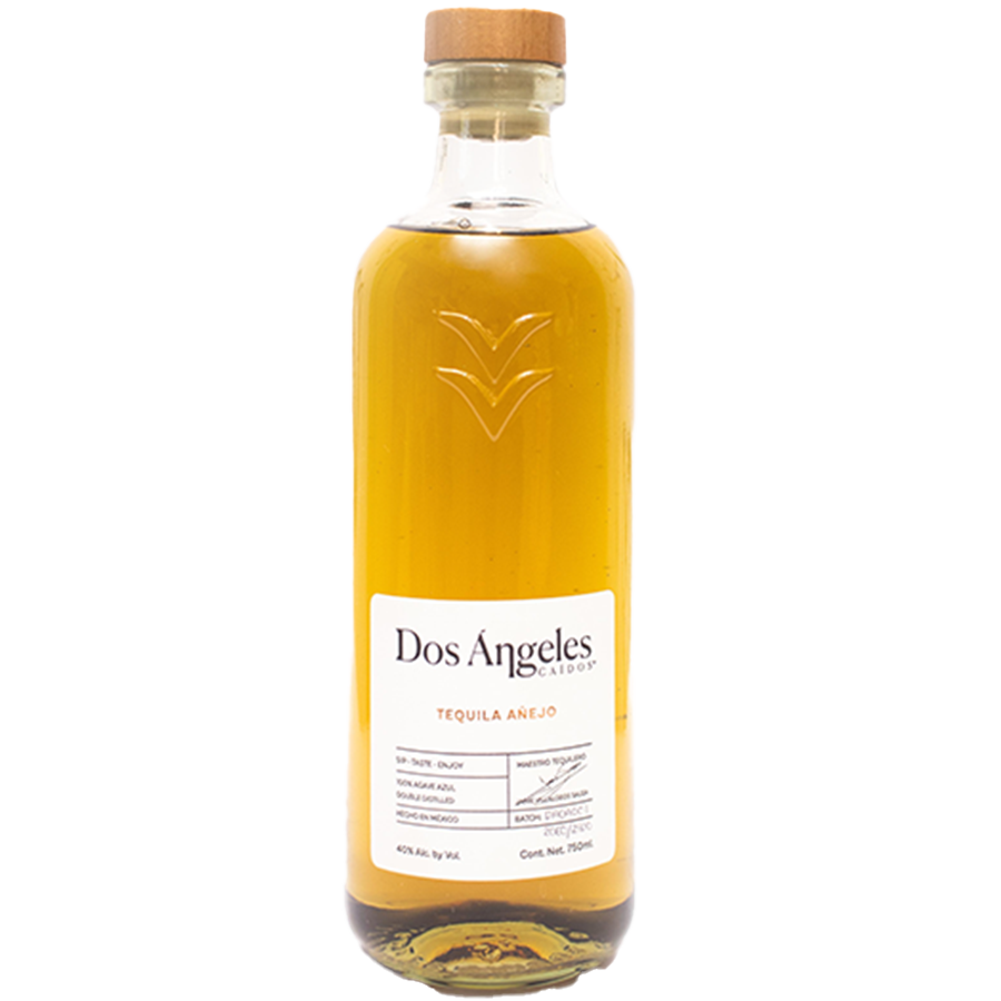 Dos Angeles Caidos Añejo Tequila