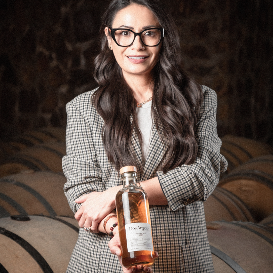 Dos Angeles Caidos Añejo Tequila